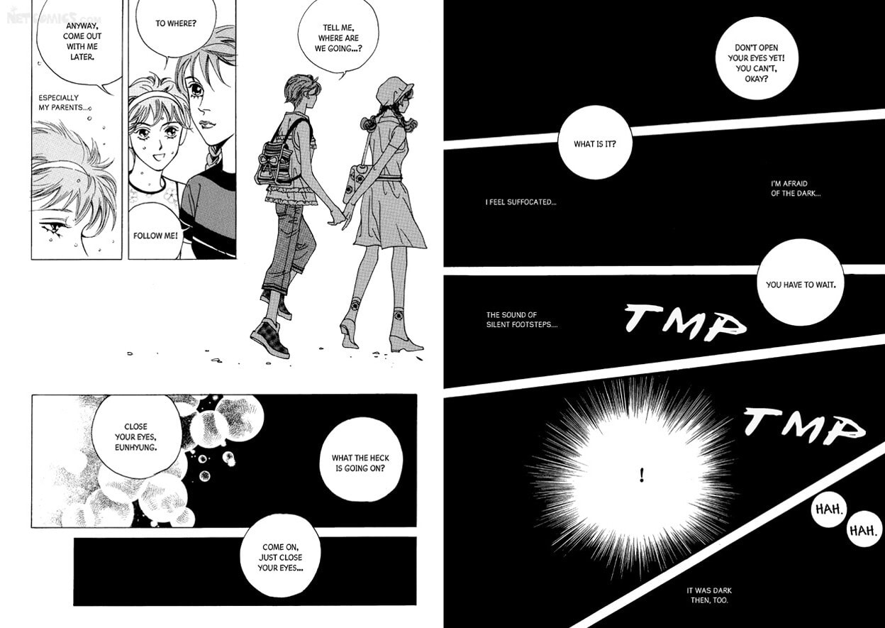 Read Let Dai chapter 9 image 71 on Lezhin