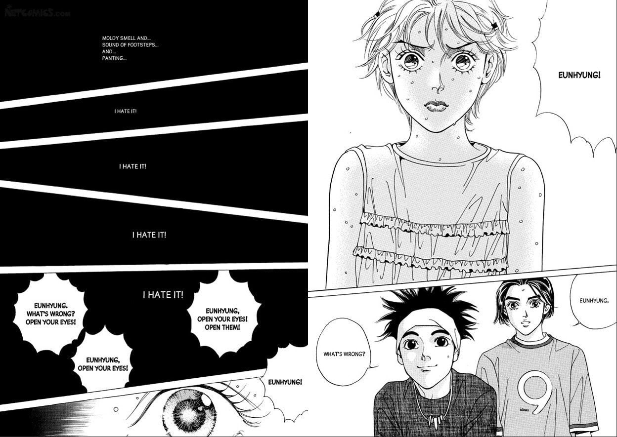 Read Let Dai chapter 9 image 72 on Lezhin