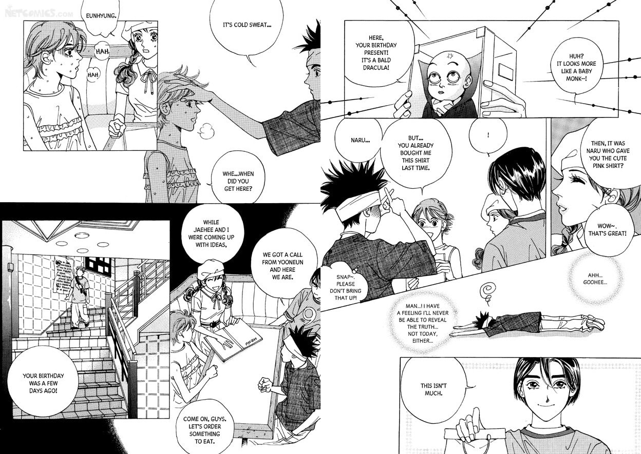 Read Let Dai chapter 9 image 73 on Lezhin