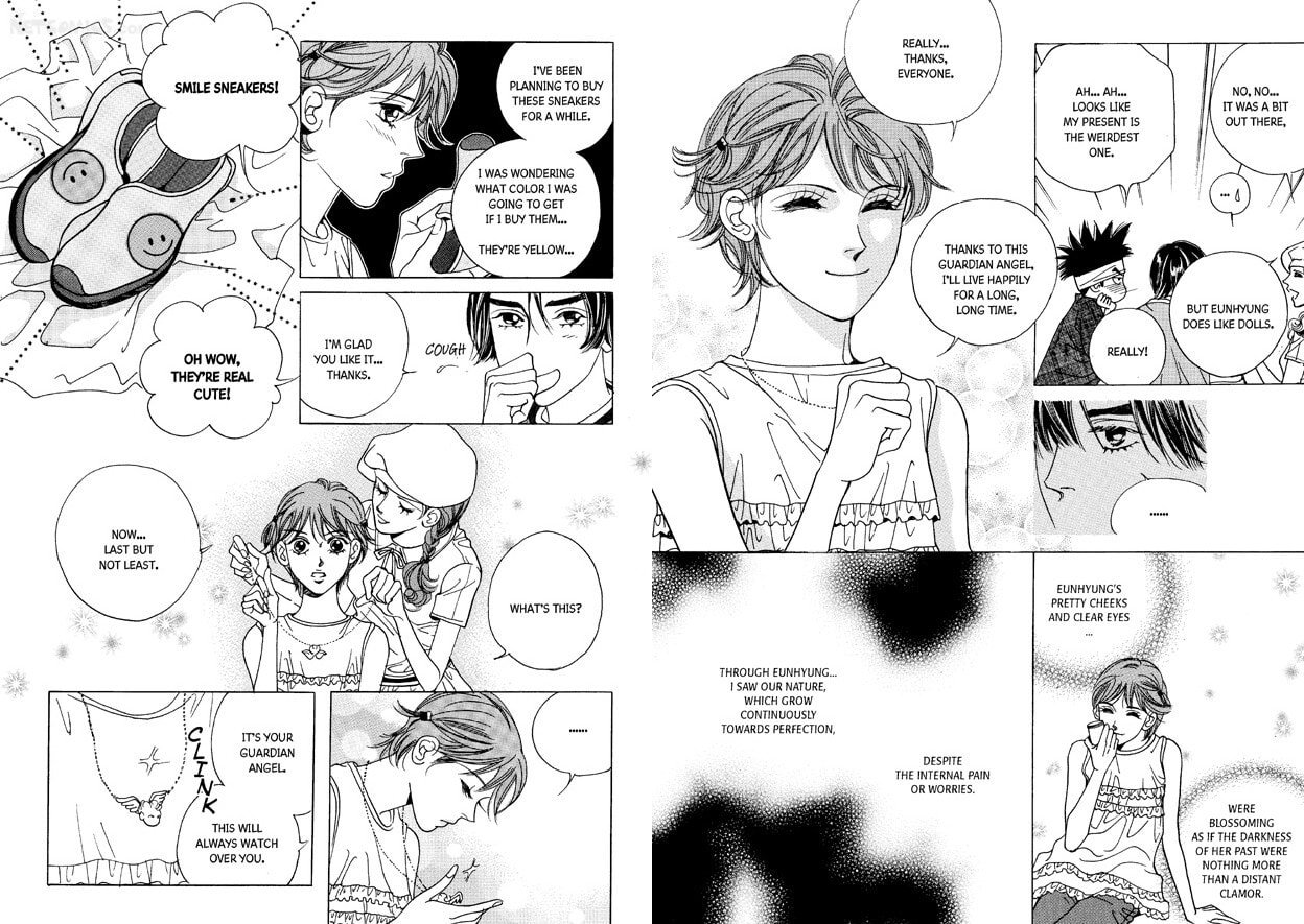 Read Let Dai chapter 9 image 74 on Lezhin