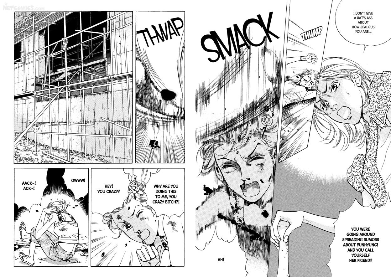 Read Let Dai chapter 9 image 75 on Lezhin