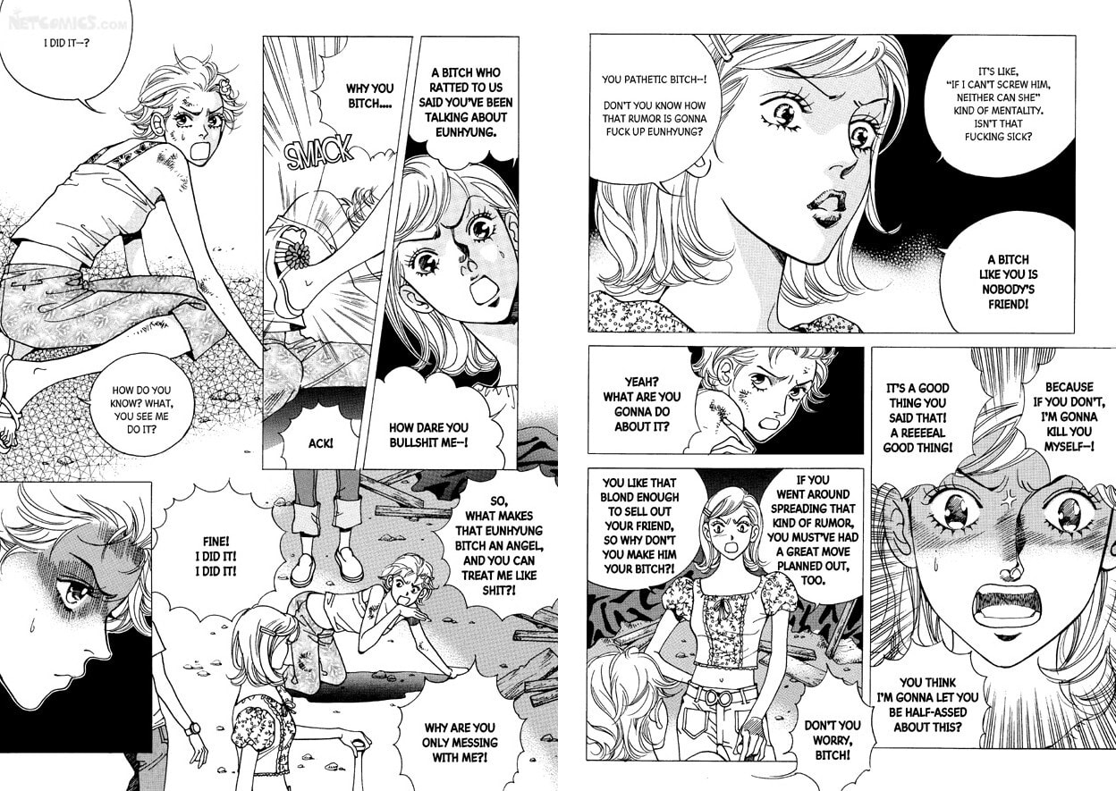 Read Let Dai chapter 9 image 76 on Lezhin