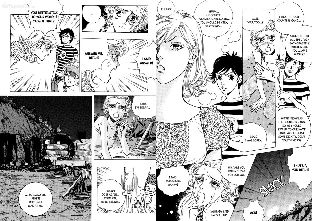 Read Let Dai chapter 9 image 77 on Lezhin