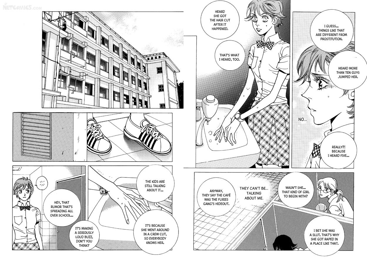 Read Let Dai chapter 9 image 78 on Lezhin