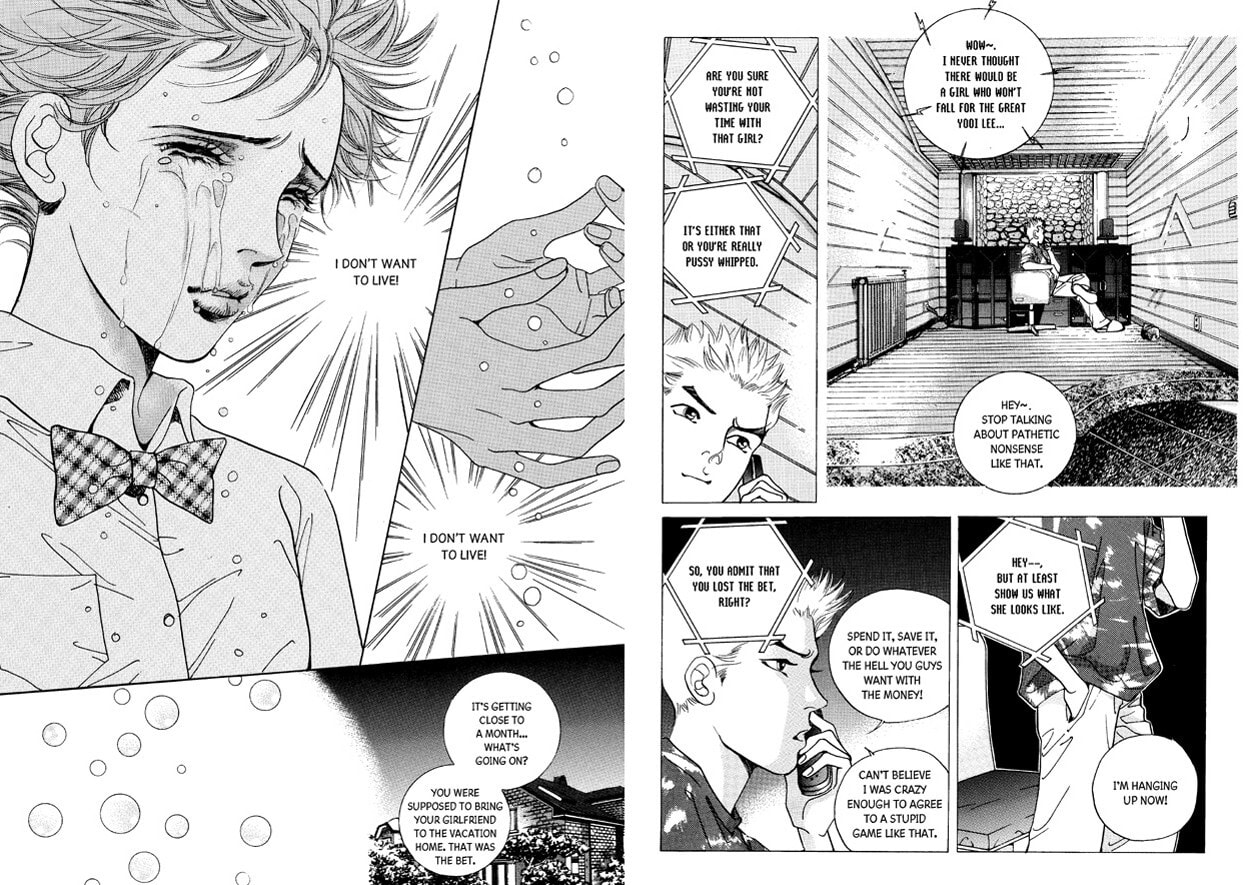 Read Let Dai chapter 9 image 81 on Lezhin