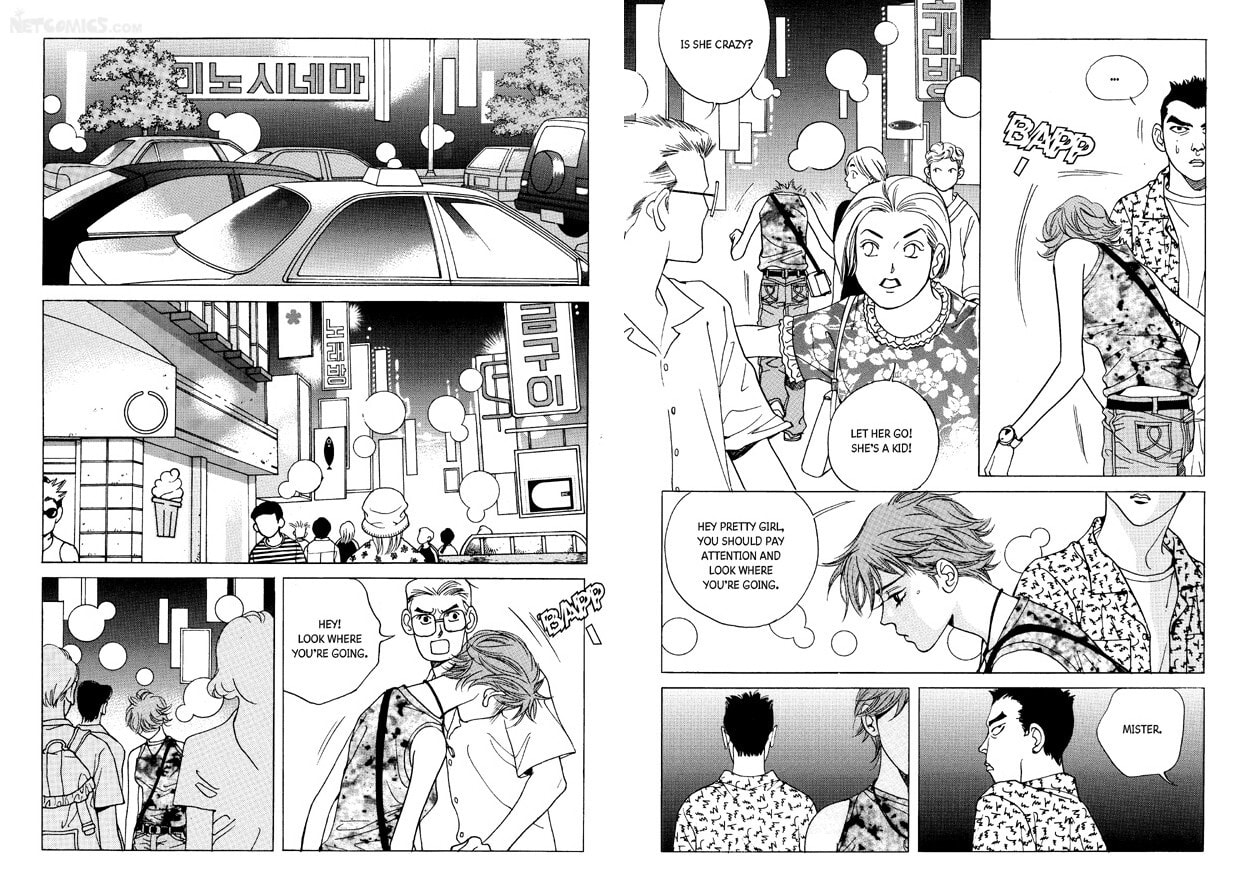 Read Let Dai chapter 9 image 85 on Lezhin