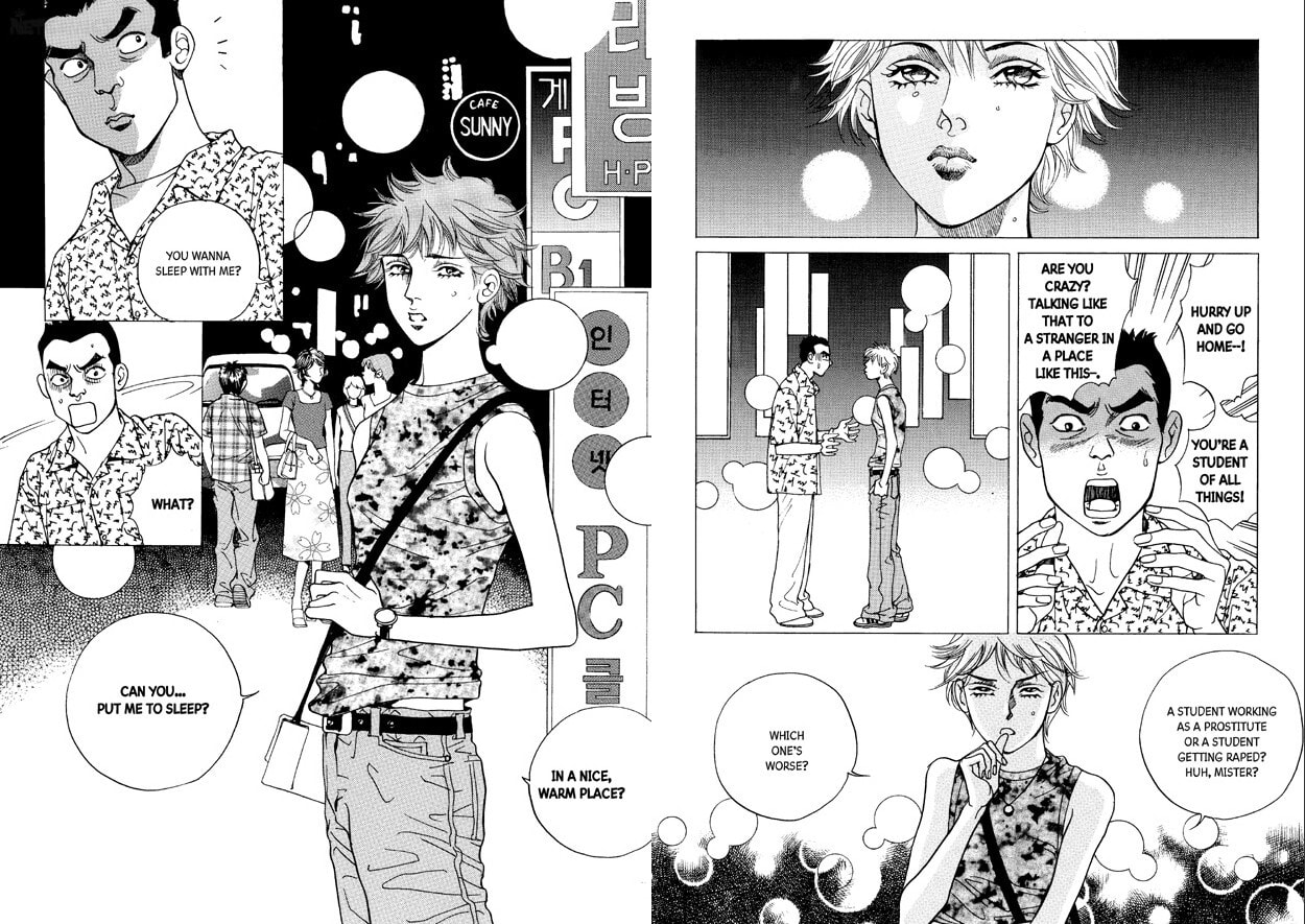 Read Let Dai chapter 9 image 86 on Lezhin