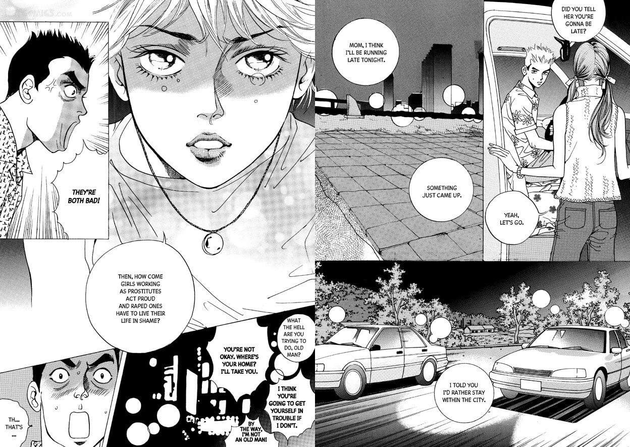 Read Let Dai chapter 9 image 87 on Lezhin