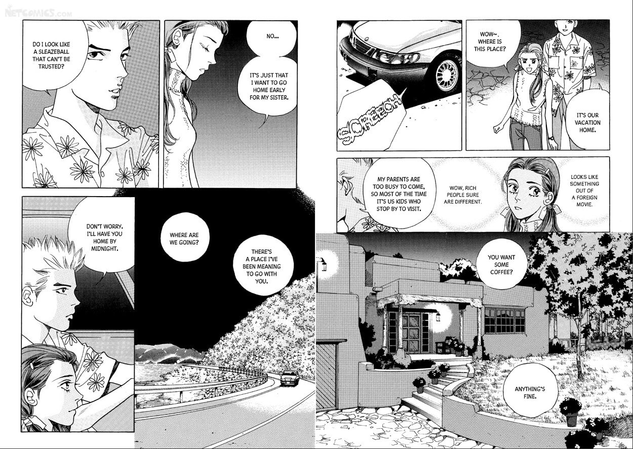 Read Let Dai chapter 9 image 88 on Lezhin