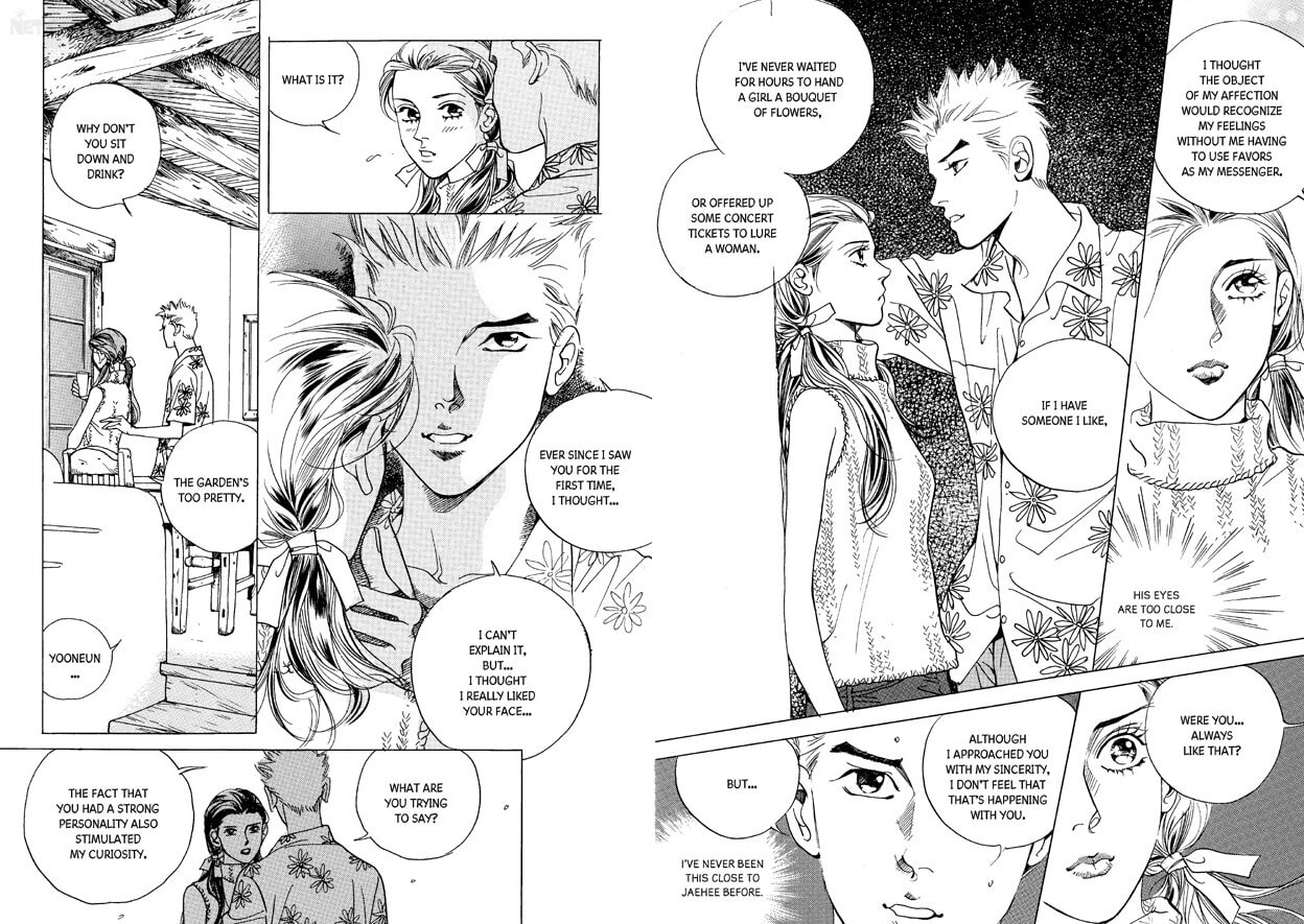 Read Let Dai chapter 9 image 89 on Lezhin