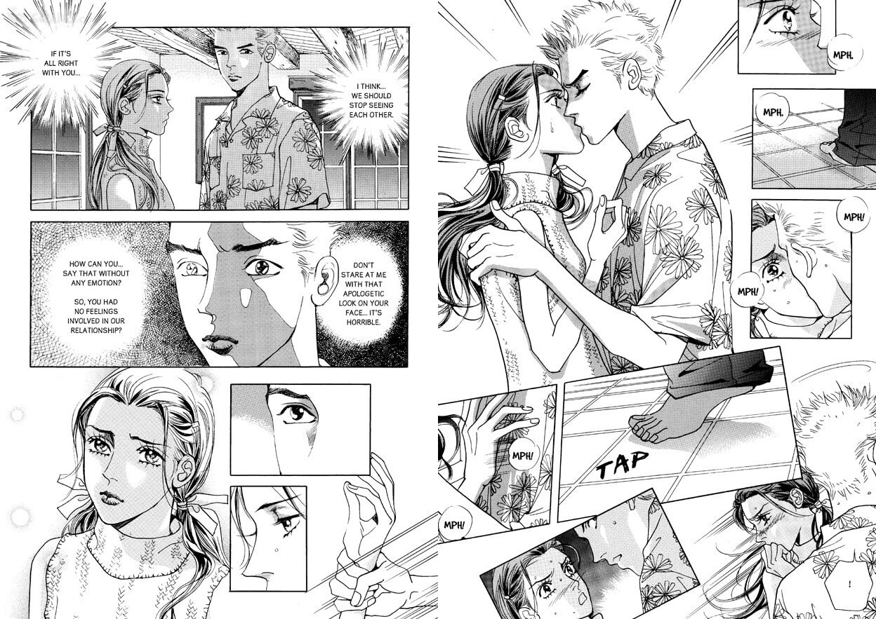 Read Let Dai chapter 9 image 91 on Lezhin
