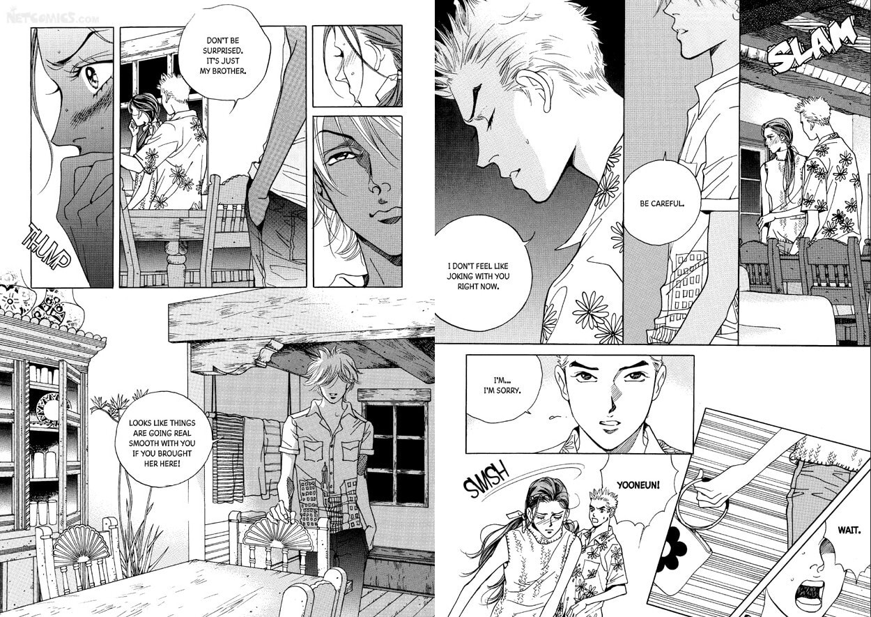 Read Let Dai chapter 9 image 92 on Lezhin