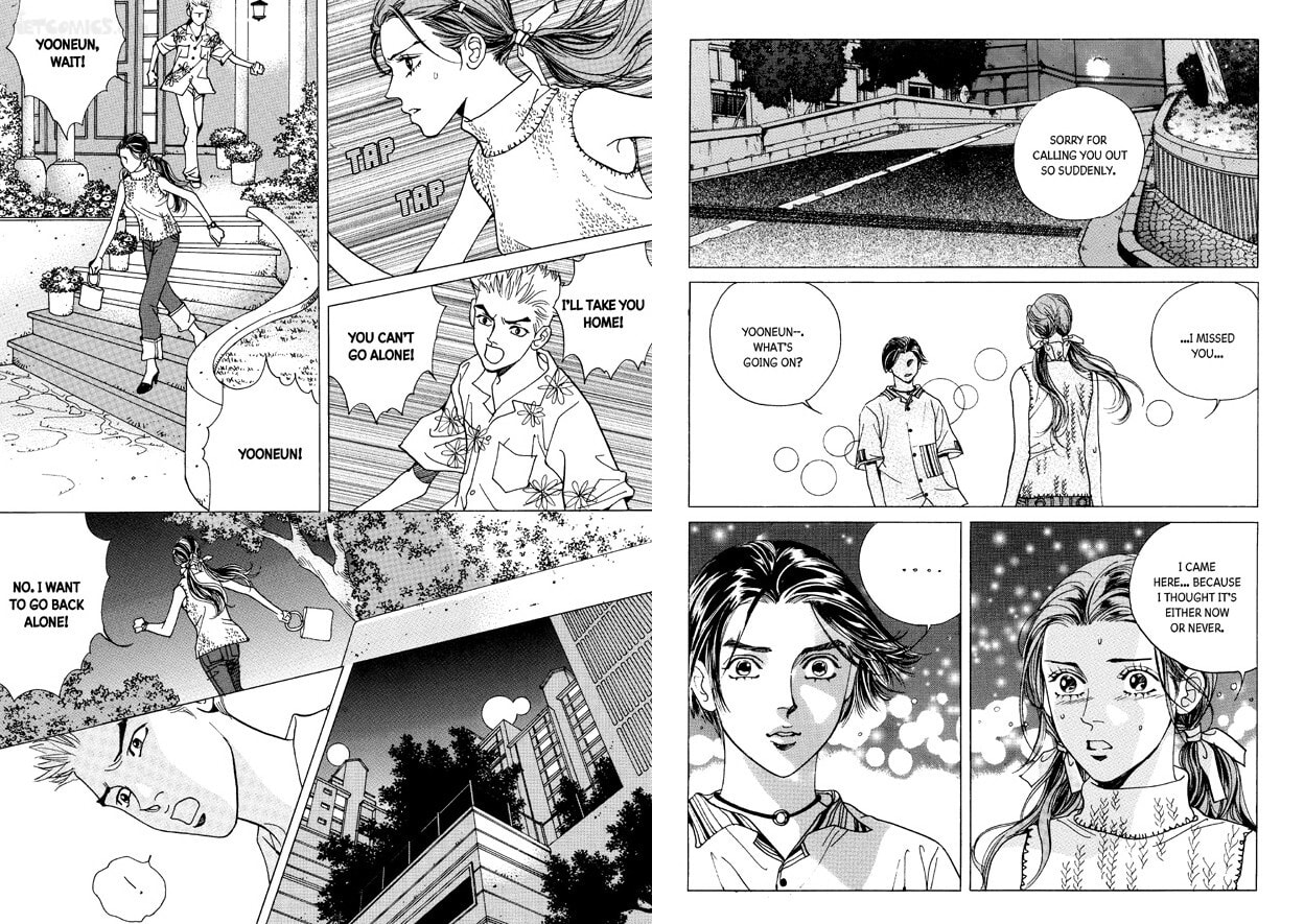 Read Let Dai chapter 9 image 93 on Lezhin
