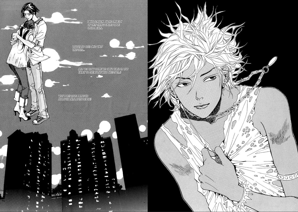 Read Let Dai chapter 9 image 97 on Lezhin