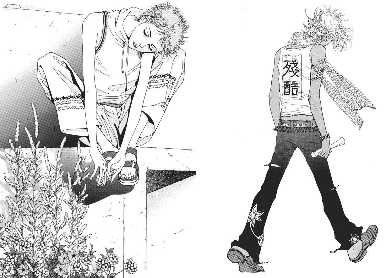Read Let Dai chapter 9 image 98 on Lezhin
