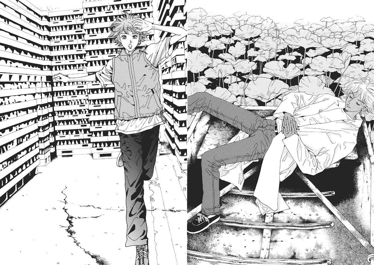 Read Let Dai chapter 9 image 99 on Lezhin