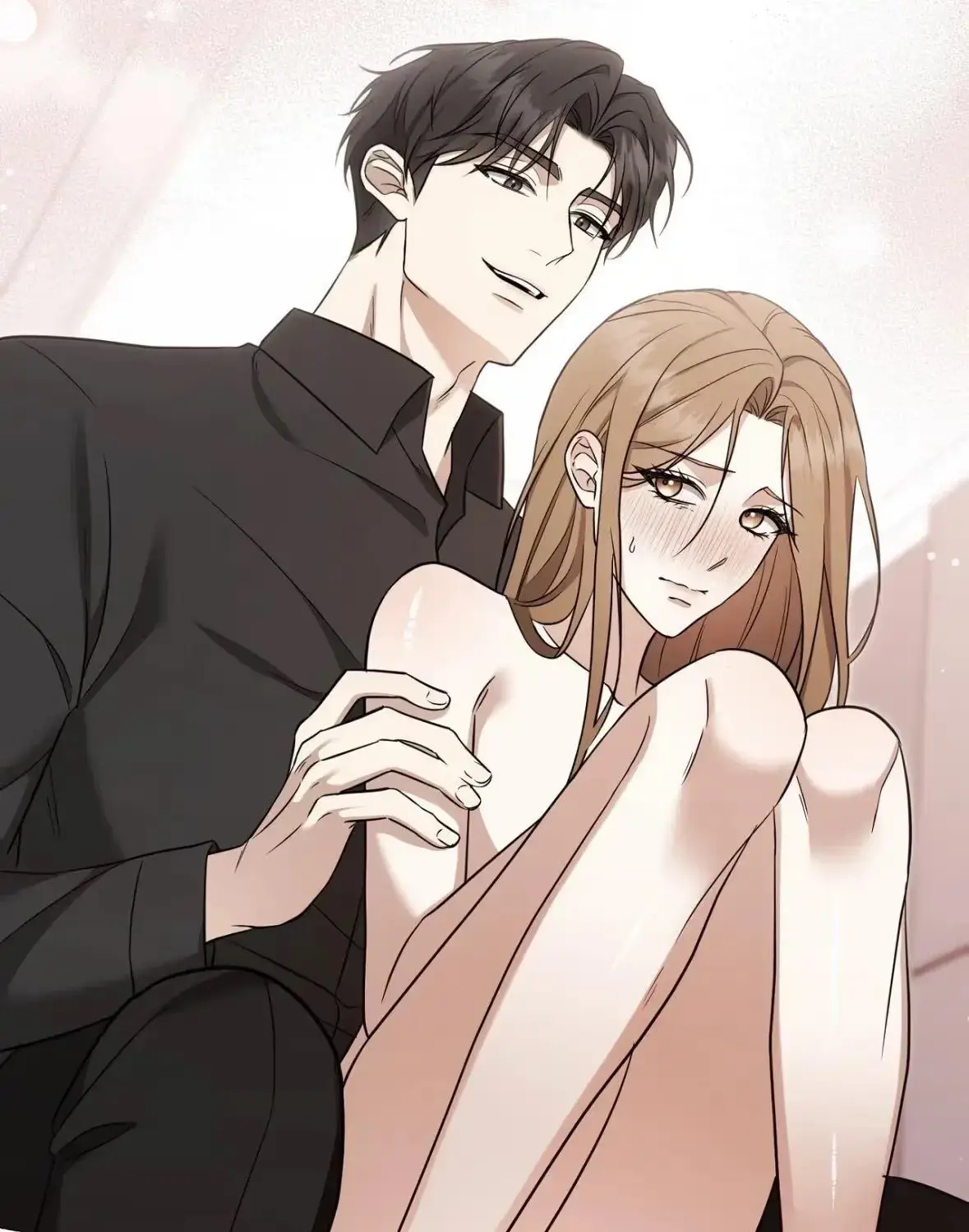 Read Let Go, Before You Get Hurt chapter 0.1 image 4 on Lezhin
