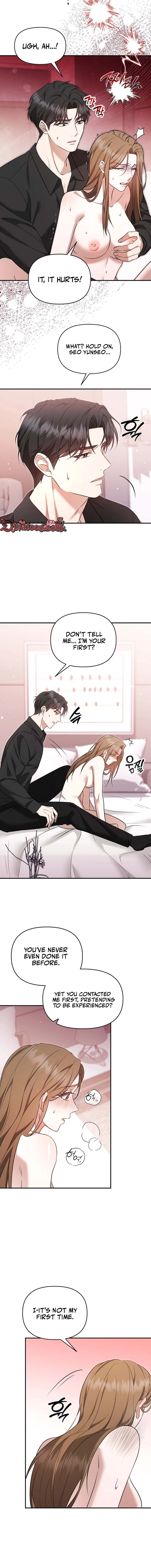 Read Let Go, Before You Get Hurt chapter 1 image 11 on Lezhin