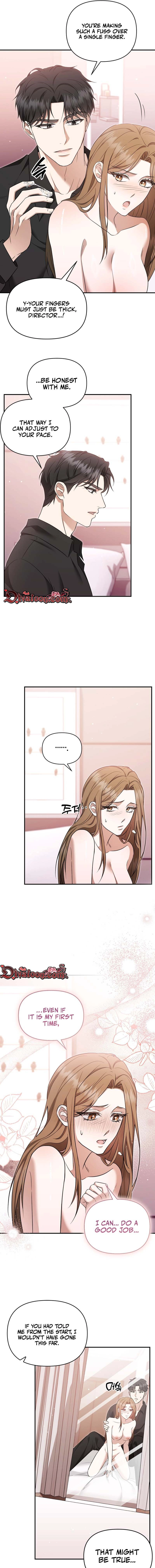 Read Let Go, Before You Get Hurt chapter 1 image 12 on Lezhin