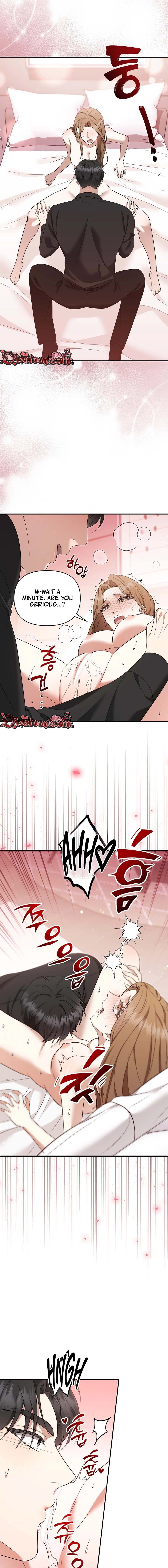 Read Let Go, Before You Get Hurt chapter 1 image 15 on Lezhin