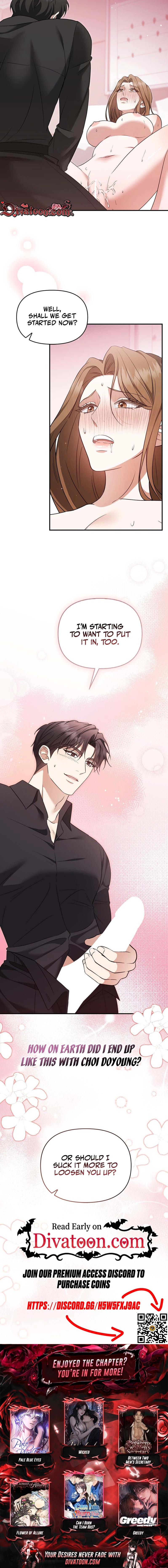 Read Let Go, Before You Get Hurt chapter 1 image 17 on Lezhin