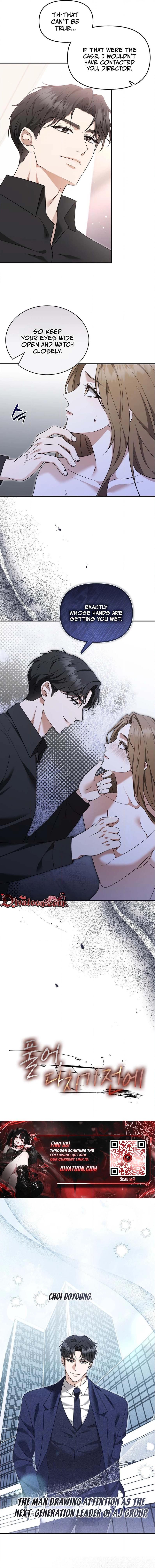 Read Let Go, Before You Get Hurt chapter 1 image 3 on Lezhin