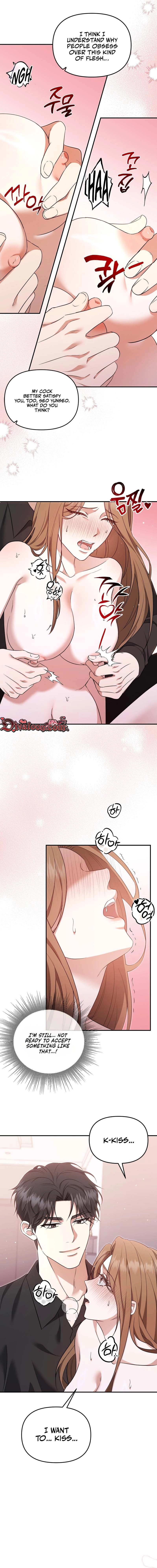 Read Let Go, Before You Get Hurt chapter 1 image 6 on Lezhin