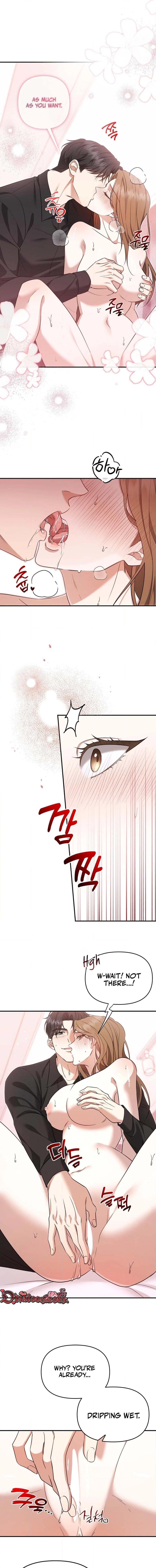 Read Let Go, Before You Get Hurt chapter 1 image 7 on Lezhin