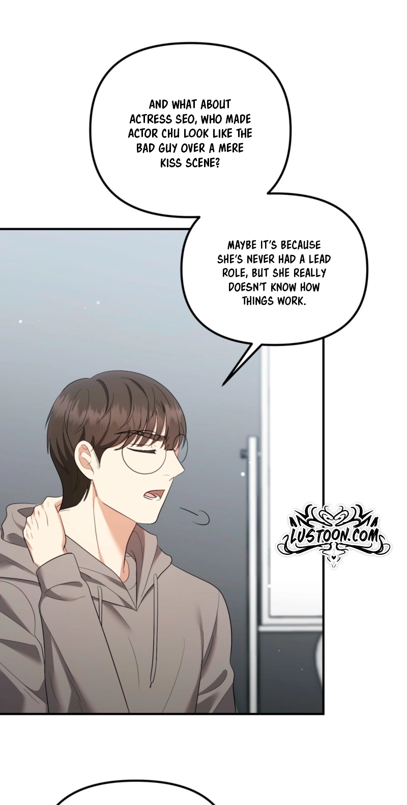 Read Let Go, Before You Get Hurt chapter 15 image 16 on Lezhin