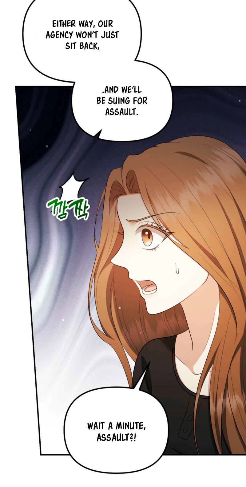 Read Let Go, Before You Get Hurt chapter 15 image 17 on Lezhin