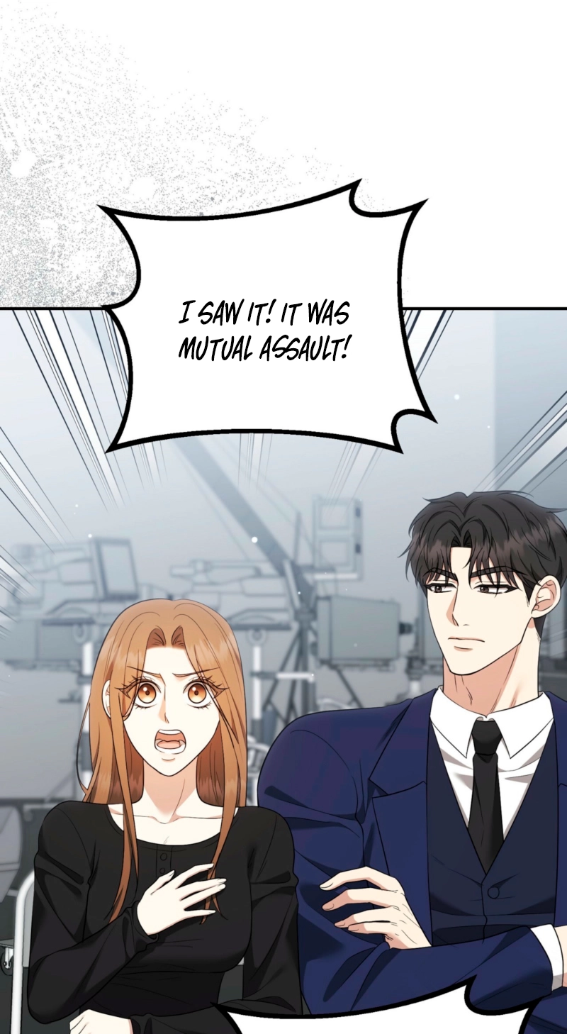 Read Let Go, Before You Get Hurt chapter 15 image 18 on Lezhin