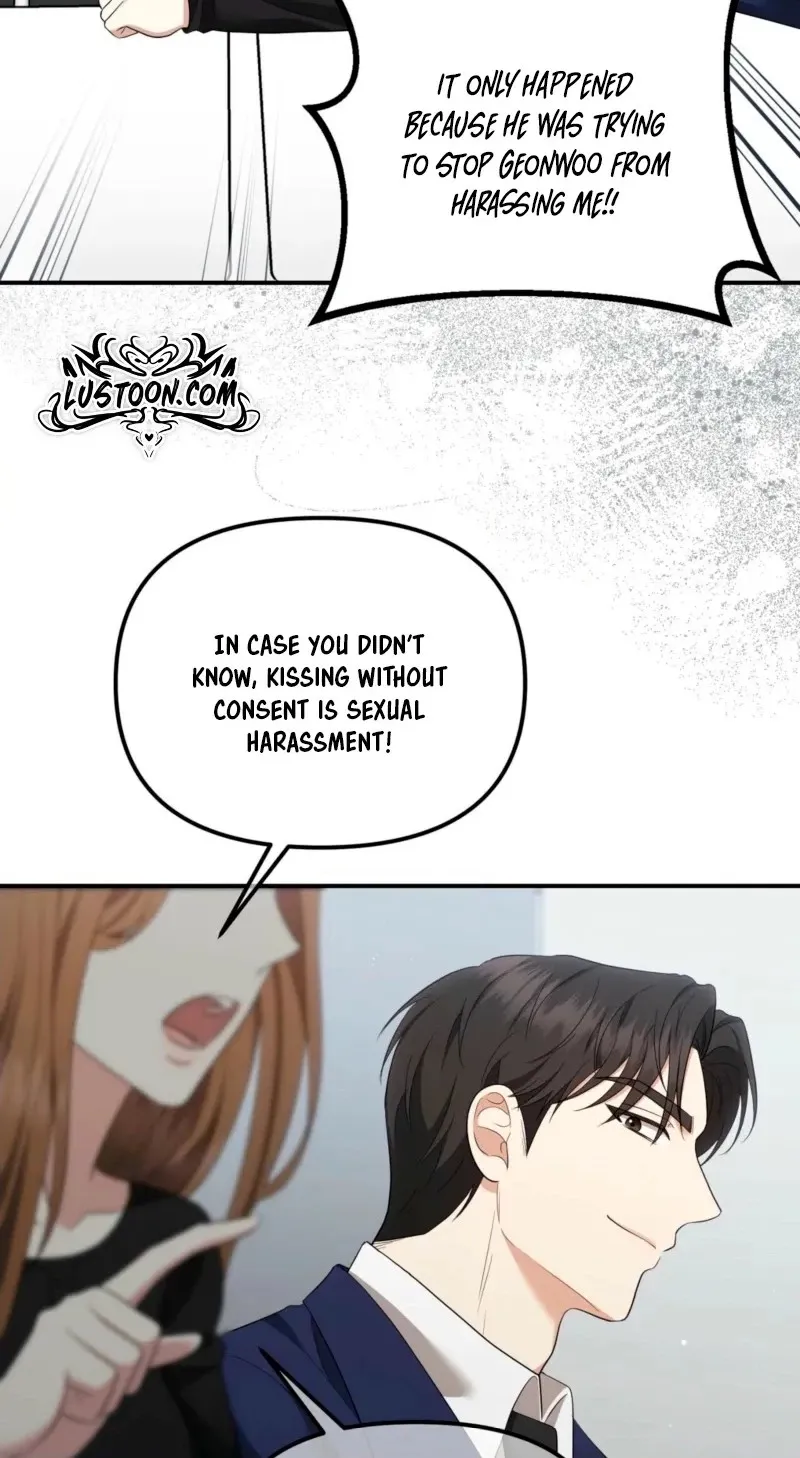 Read Let Go, Before You Get Hurt chapter 15 image 19 on Lezhin