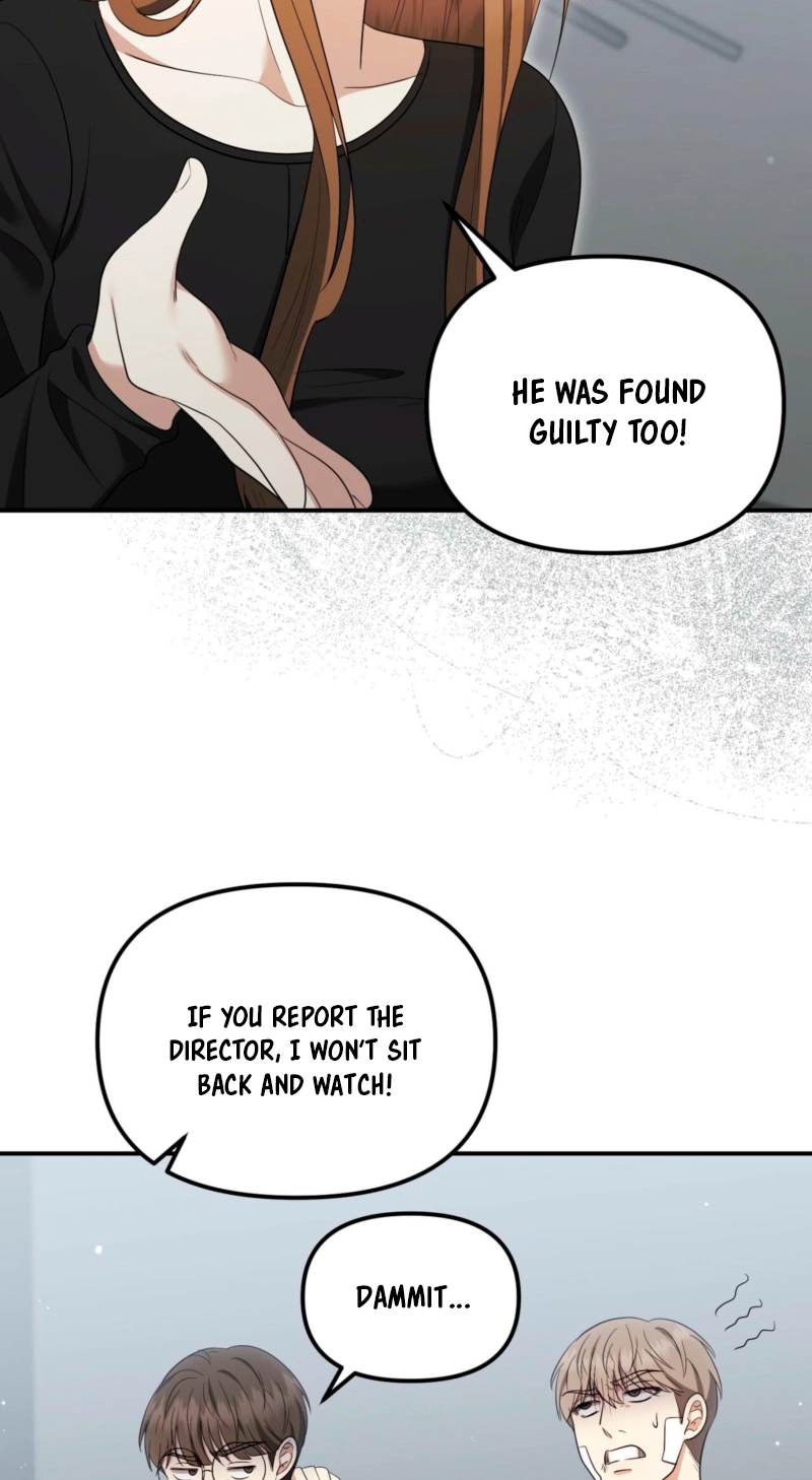 Read Let Go, Before You Get Hurt chapter 15 image 21 on Lezhin