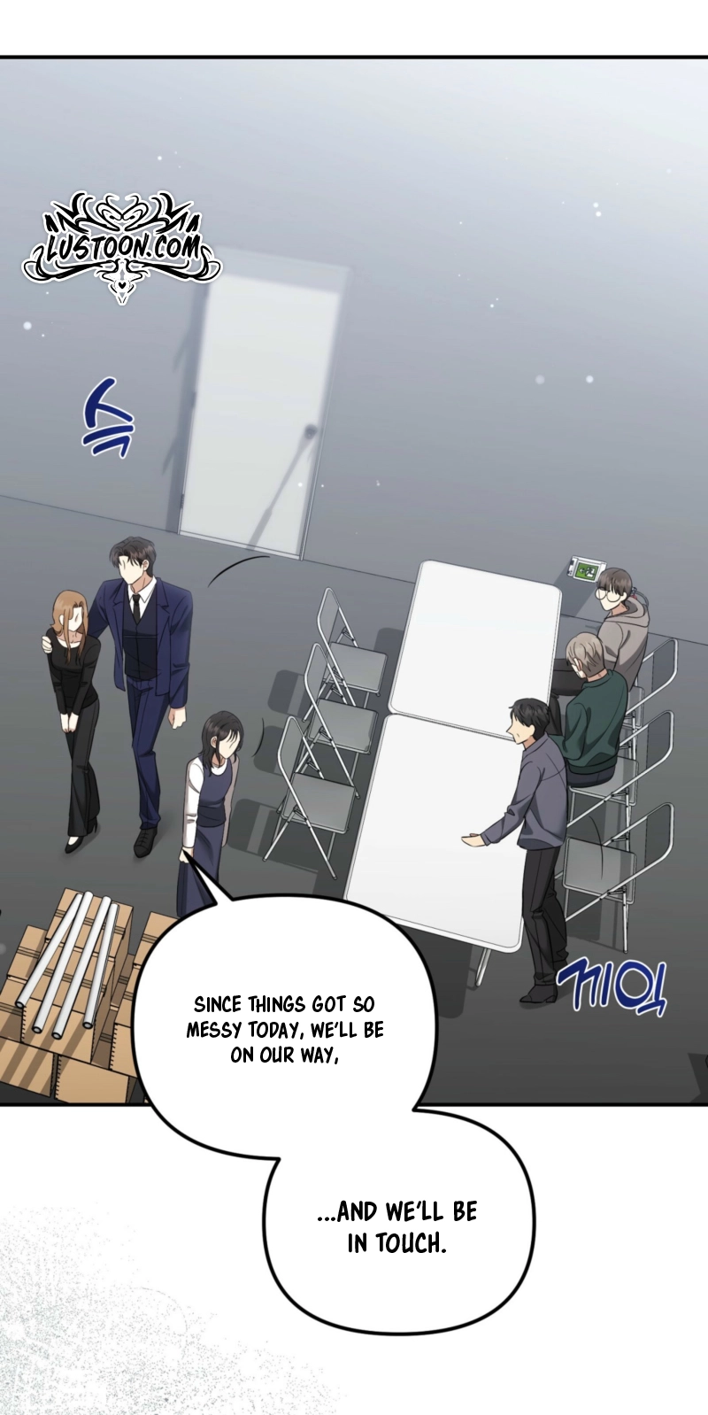 Read Let Go, Before You Get Hurt chapter 15 image 28 on Lezhin