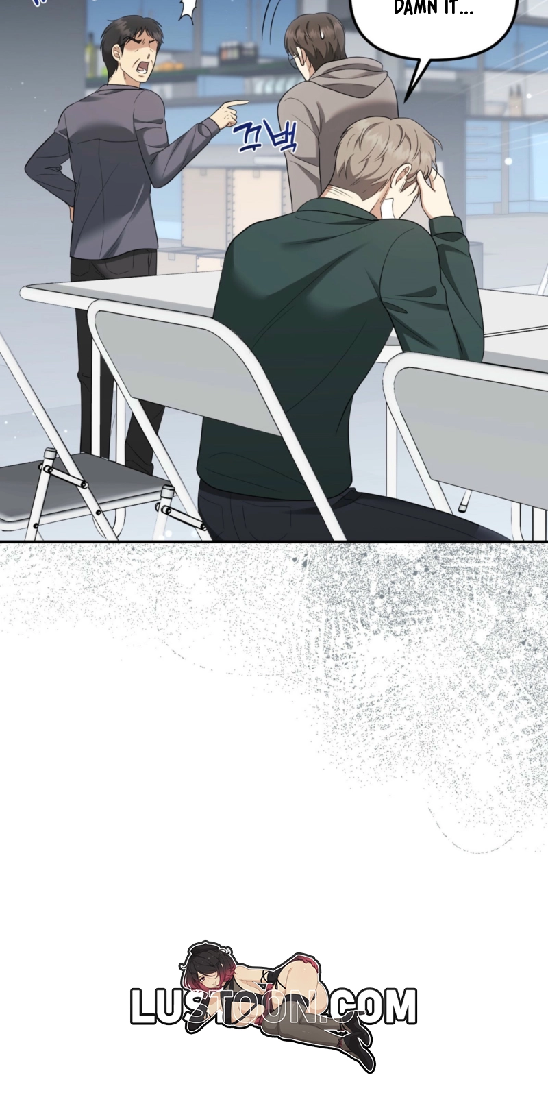 Read Let Go, Before You Get Hurt chapter 15 image 30 on Lezhin