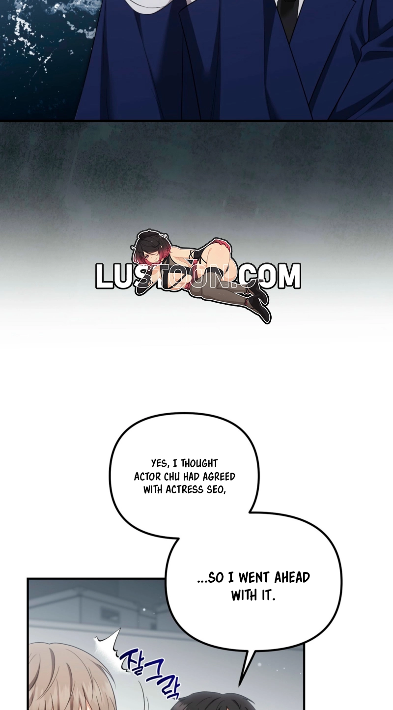 Read Let Go, Before You Get Hurt chapter 15 image 6 on Lezhin