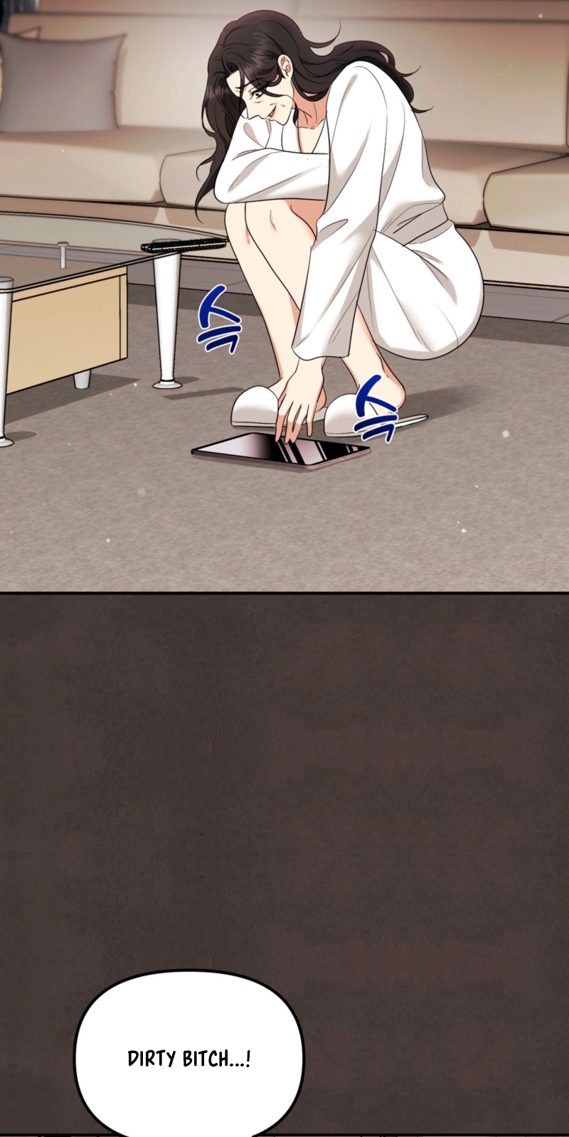 Read Let Go, Before You Get Hurt chapter 15 image 64 on Lezhin