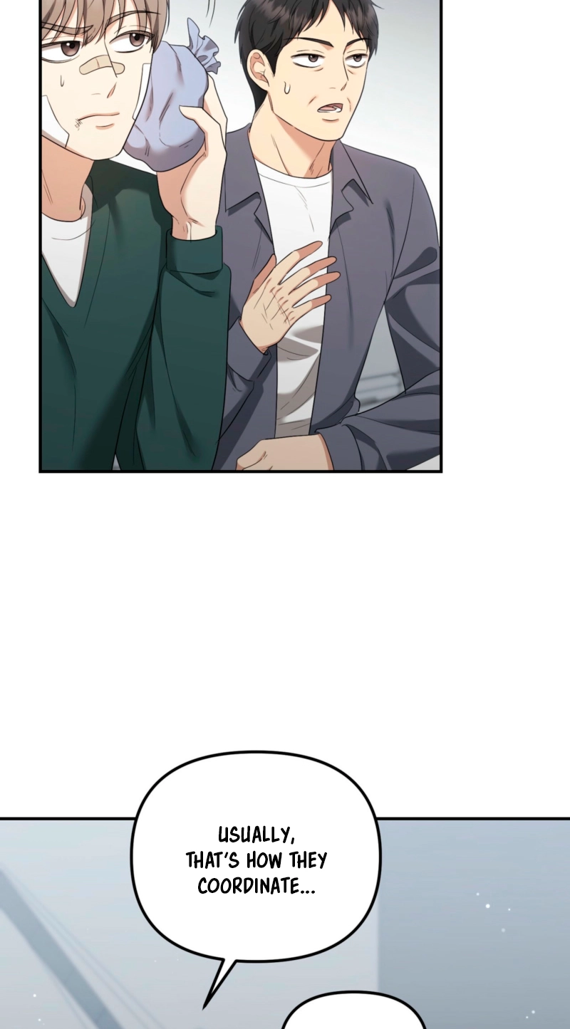Read Let Go, Before You Get Hurt chapter 15 image 7 on Lezhin