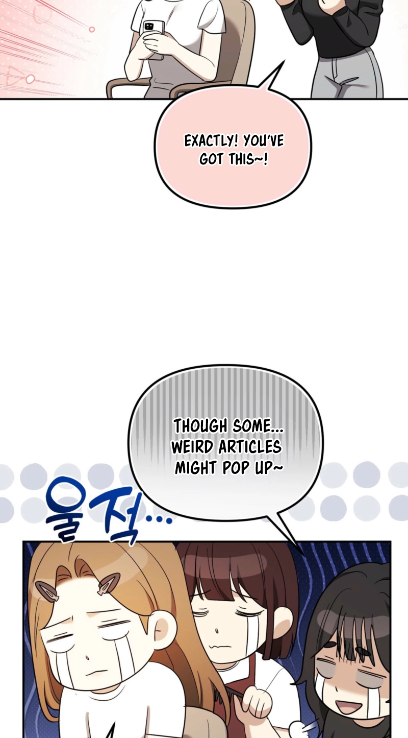Read Let Go, Before You Get Hurt chapter 18 image 22 on Lezhin