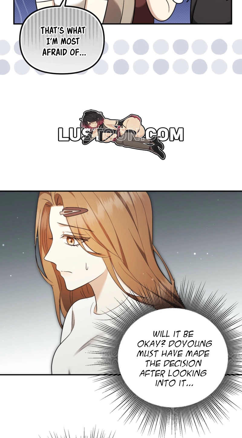 Read Let Go, Before You Get Hurt chapter 18 image 23 on Lezhin