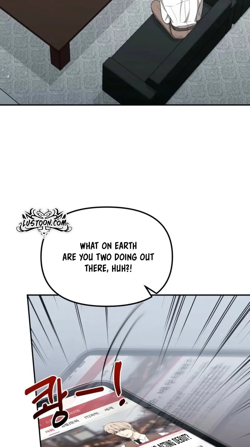 Read Let Go, Before You Get Hurt chapter 18 image 29 on Lezhin