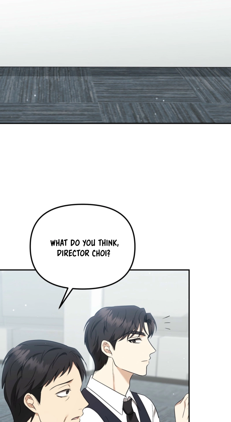 Read Let Go, Before You Get Hurt chapter 18 image 3 on Lezhin