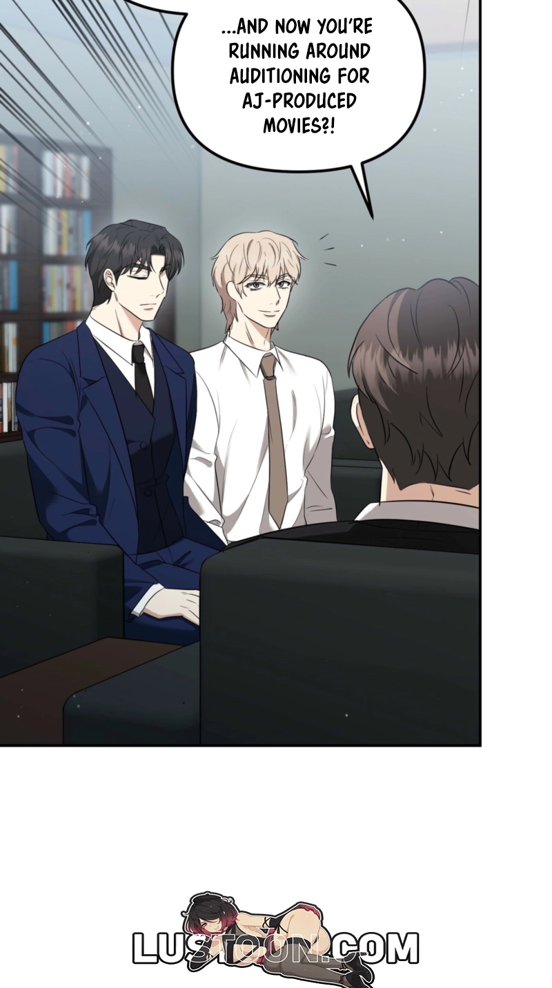 Read Let Go, Before You Get Hurt chapter 18 image 32 on Lezhin
