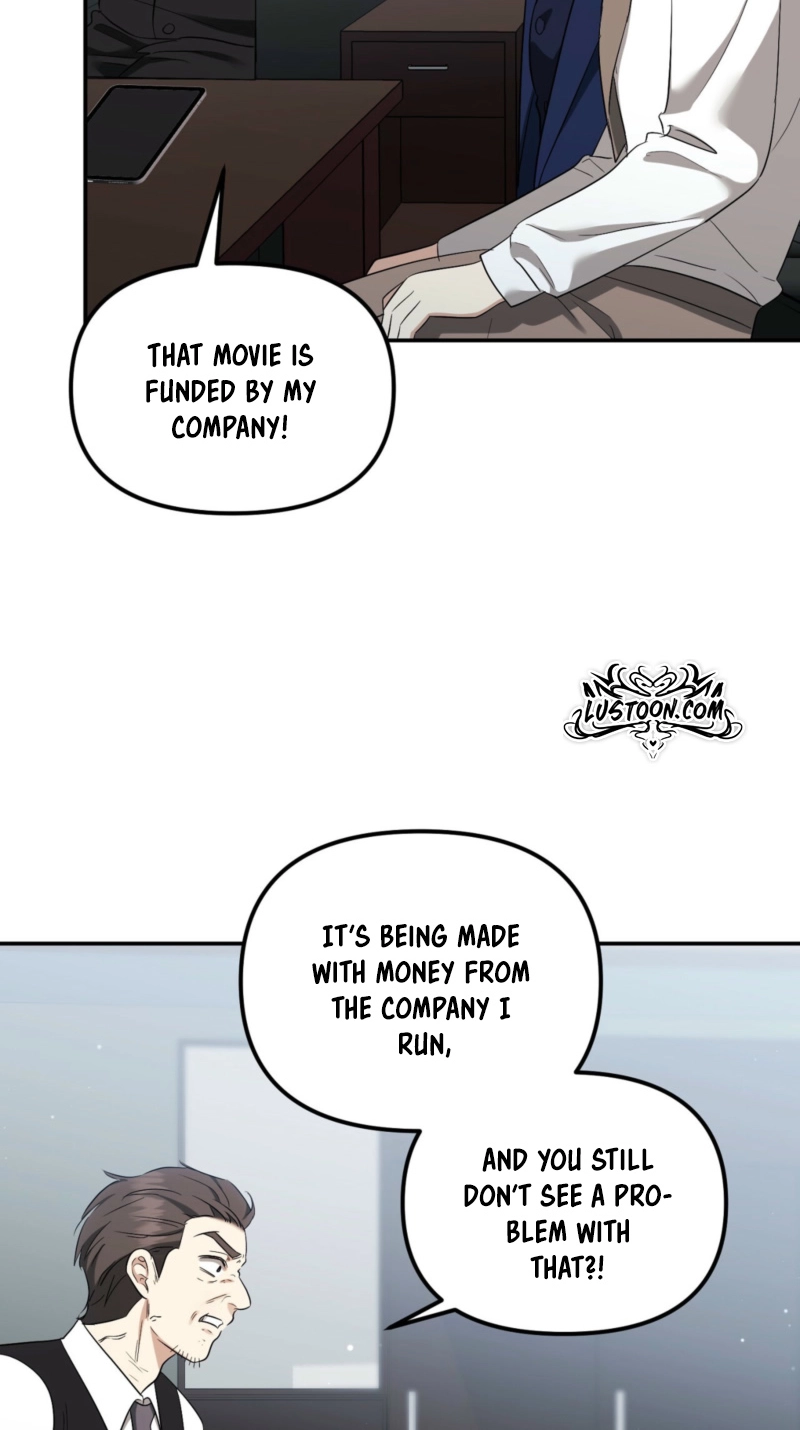 Read Let Go, Before You Get Hurt chapter 18 image 35 on Lezhin