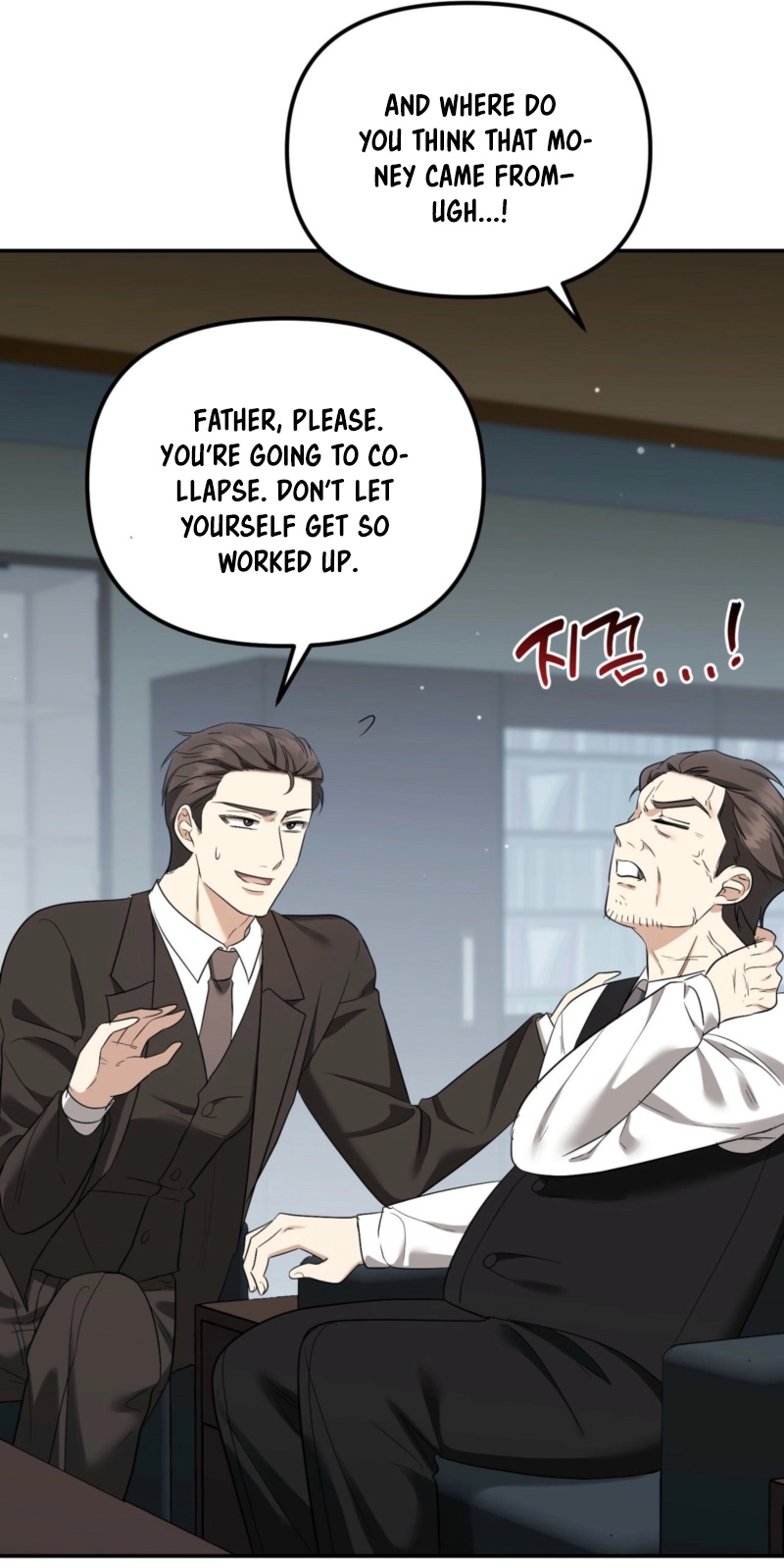 Read Let Go, Before You Get Hurt chapter 18 image 37 on Lezhin