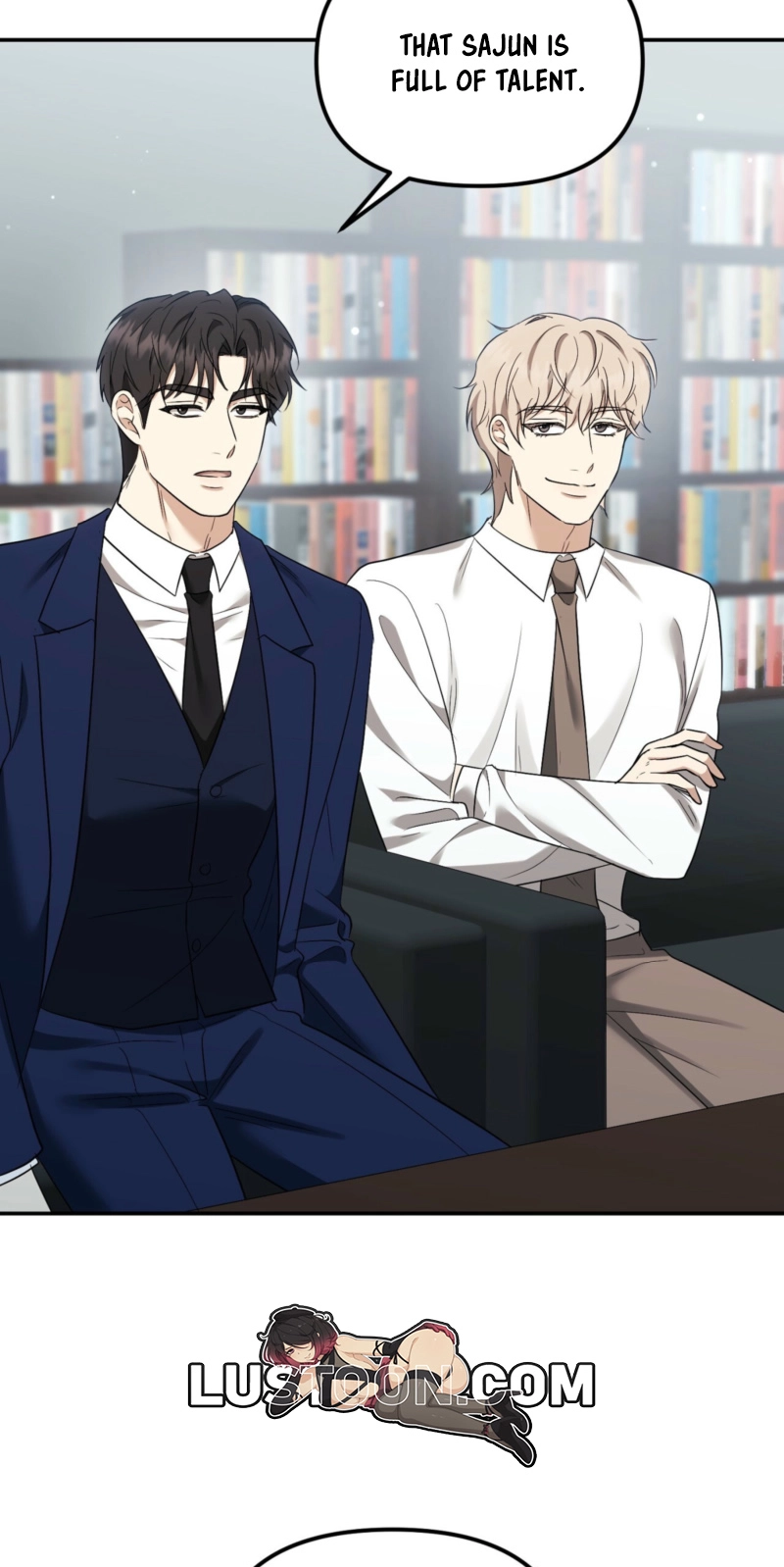 Read Let Go, Before You Get Hurt chapter 18 image 41 on Lezhin