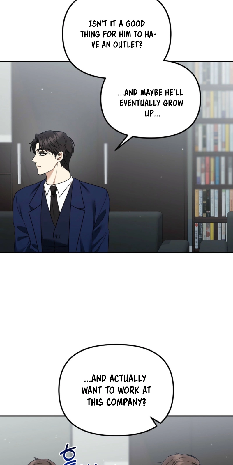 Read Let Go, Before You Get Hurt chapter 18 image 42 on Lezhin
