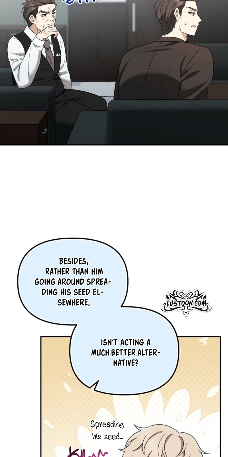 Read Let Go, Before You Get Hurt chapter 18 image 43 on Lezhin