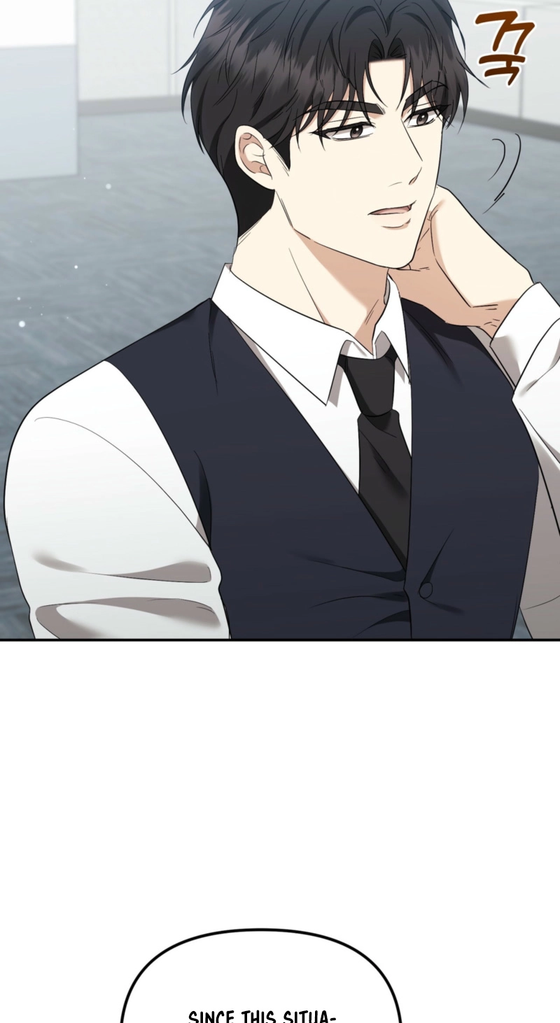 Read Let Go, Before You Get Hurt chapter 18 image 5 on Lezhin