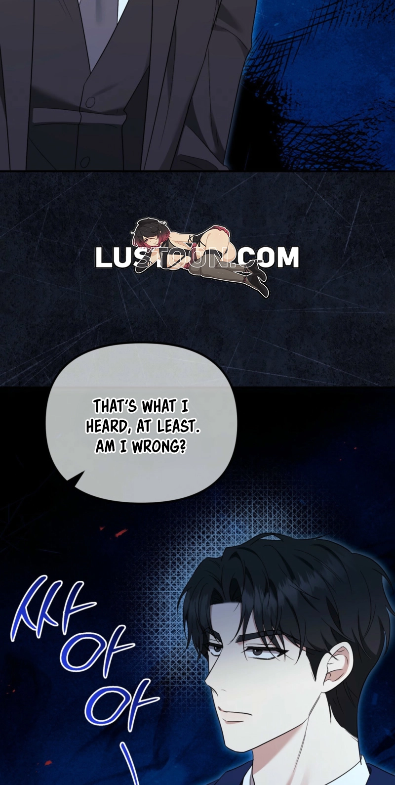 Read Let Go, Before You Get Hurt chapter 18 image 50 on Lezhin